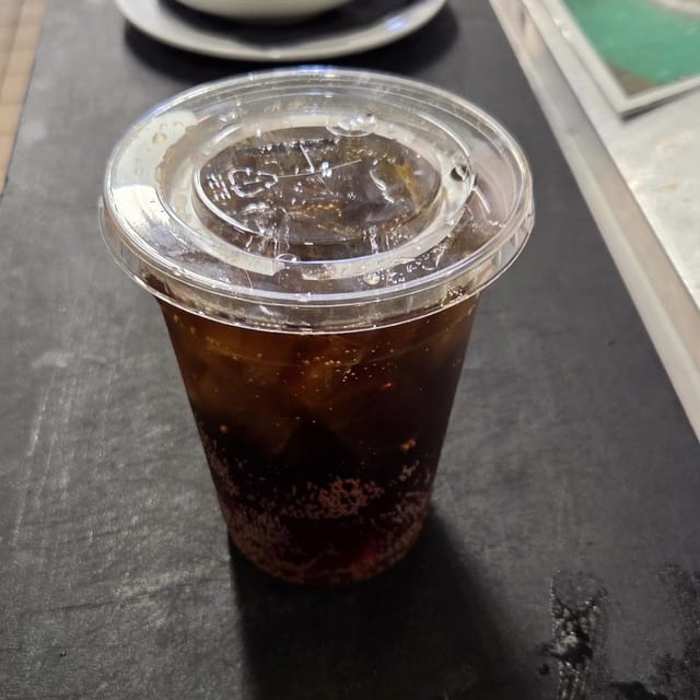 Coke Products.