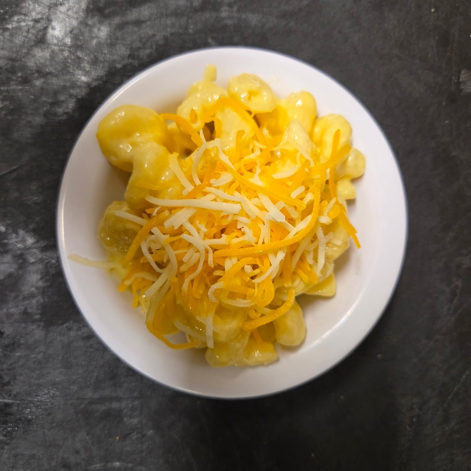 Kids Mac & Cheese.