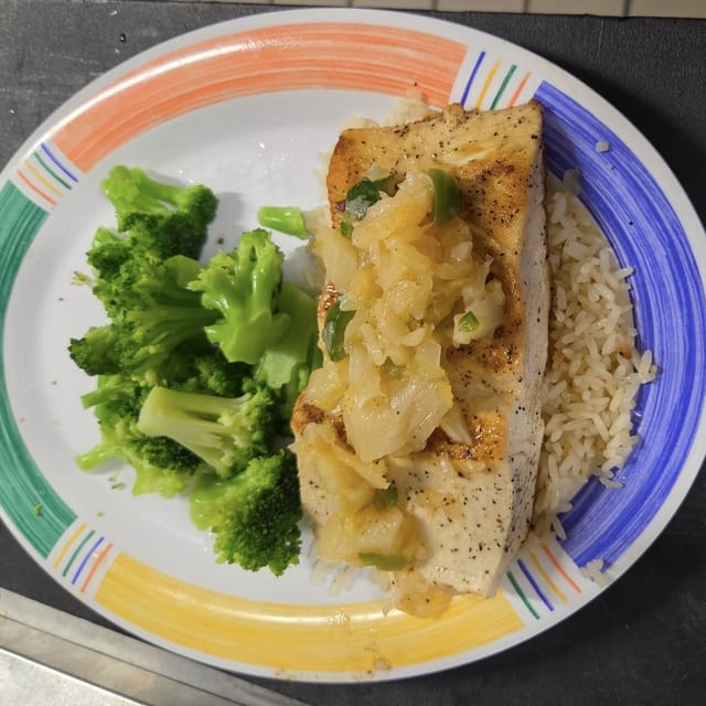 Mahi-Mahi.