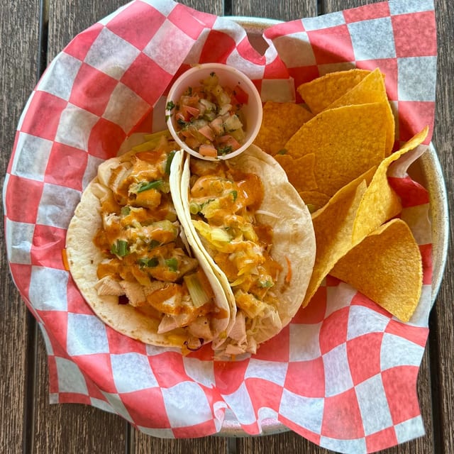 Southwest Tacos.