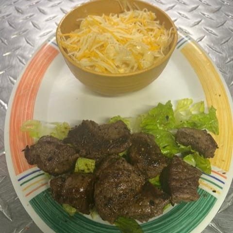 Filet Tips.
