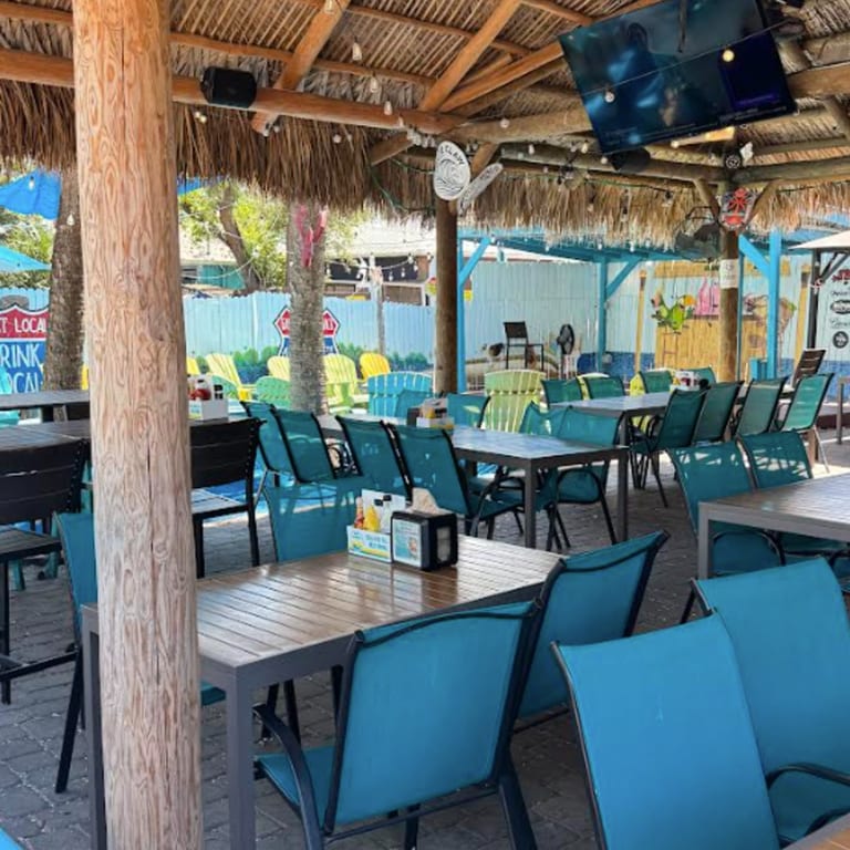 Welcome to Fatty’s Fish Shack