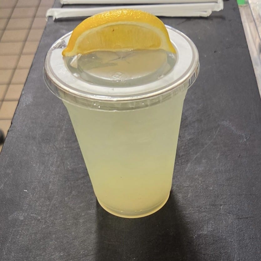 Lemonade.