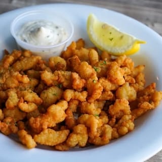 Fried Clam Strips