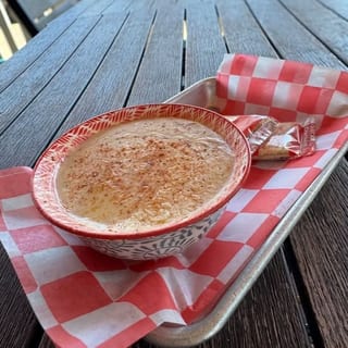 New England Clam Chowder