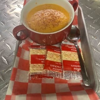Lobster Bisque