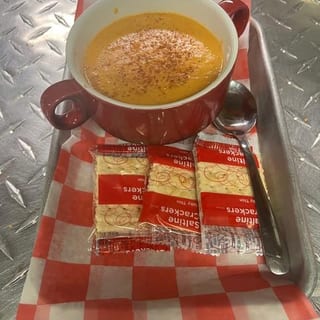 Lobster Bisque