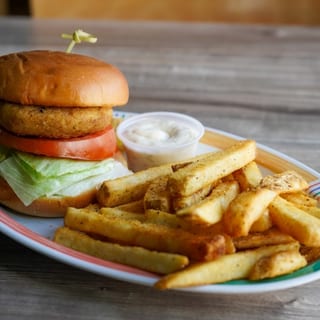 Crab Sandwich