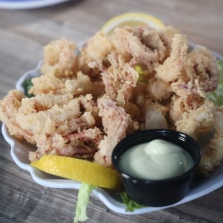 Fried Calamari