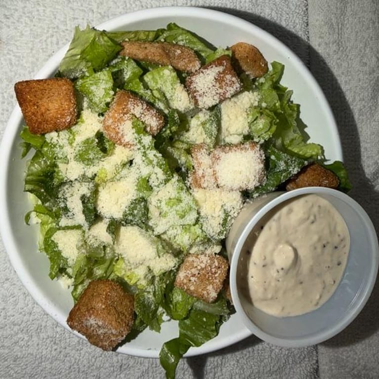 Caesar Salad Perfection
